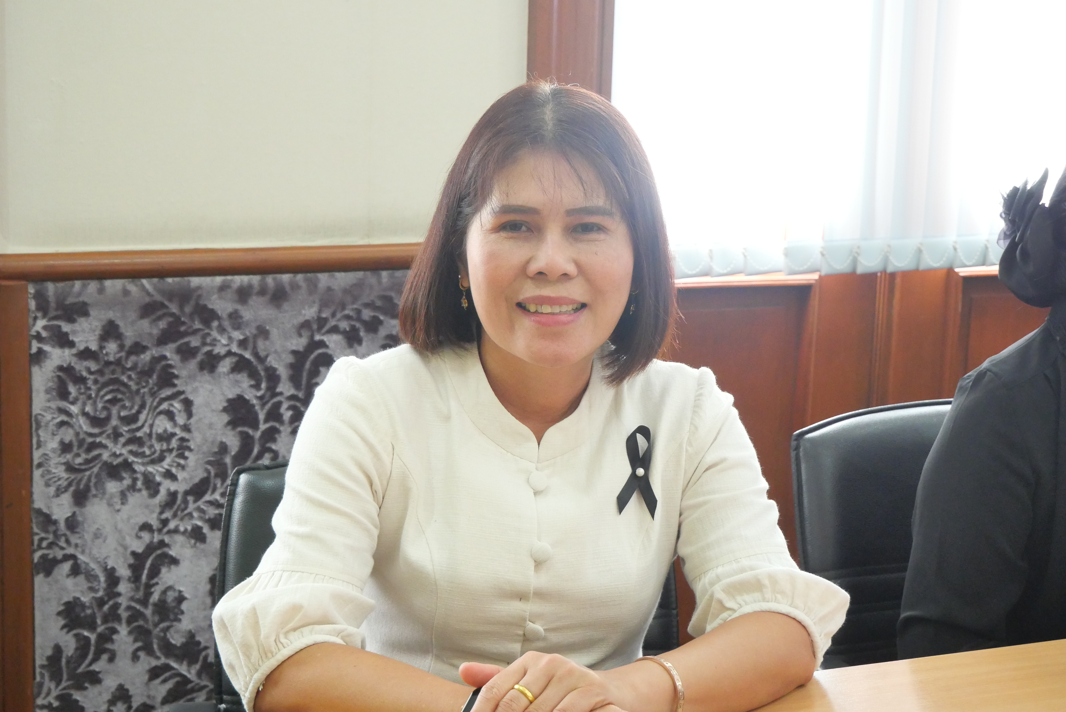 title - ประชุมคณะทำงานจัดวางระบบการควบคุมภายในและบริหารความเสี่ยงของสำนักบริหารกลาง ครั้งที่ 1/2569